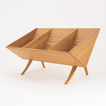 Bruno Mathsson, bokvagga, Firma Karl Mathsson, Värnamo 1969.