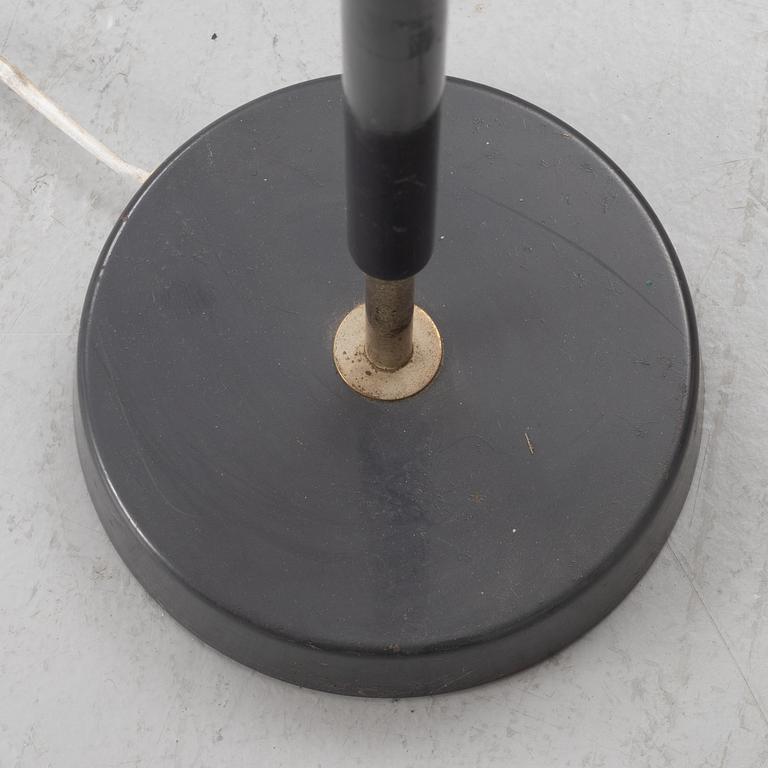 Asea, floor lamps, a pair, first half of the 20th century.