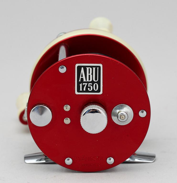 FISKERULLE, "1750" ABU, AB Urfabriken, Svängsta, Sweden.