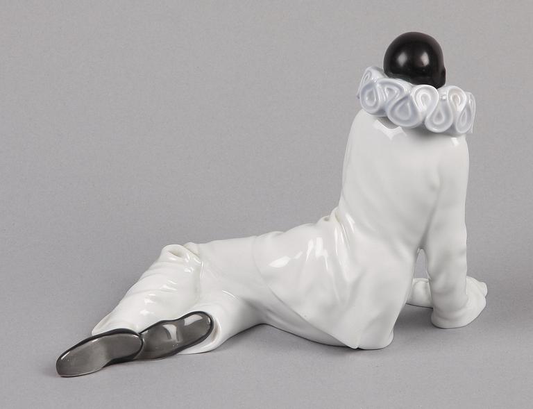 FIGURIN, porslin, Dorothea Charol, Rosenthal.