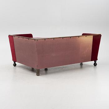 Otto Schulz, attributed to, corner sofa, Boet, Gothenburg 1920-30-tal.