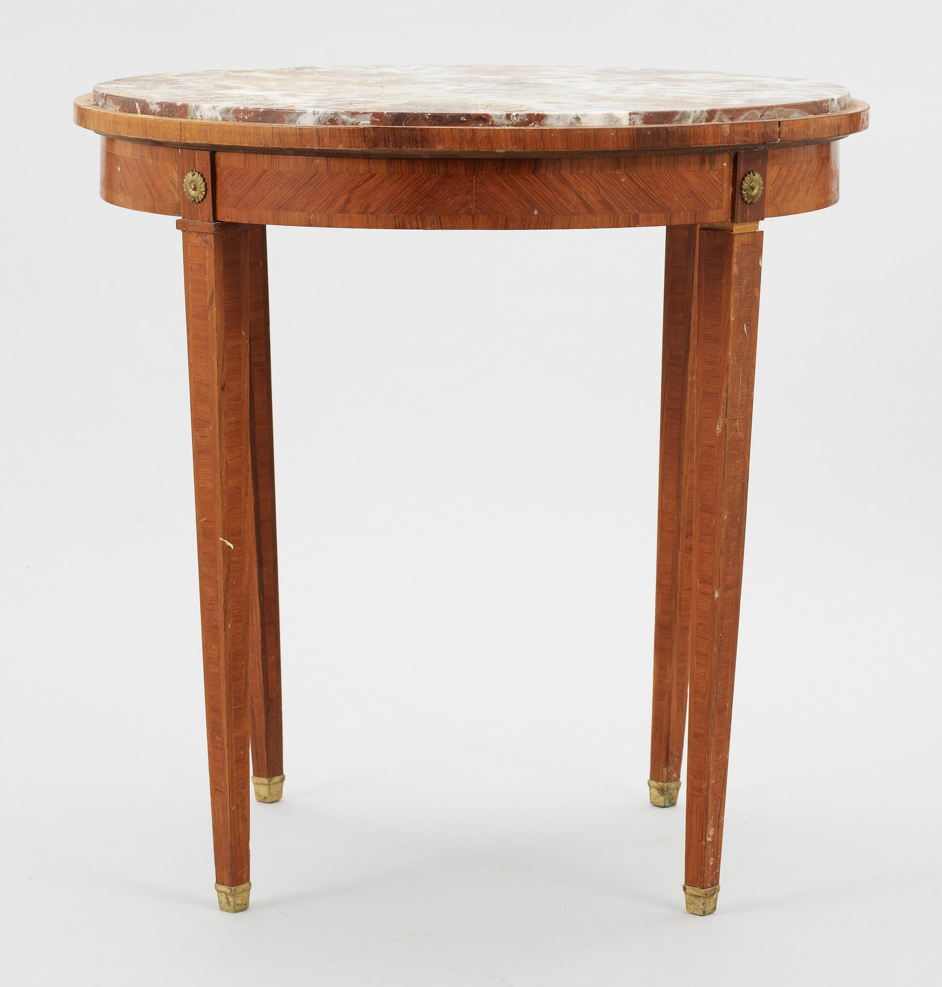 BORD, gustaviansk stil, 1900-tal.