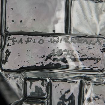 TAPIO WIRKKALA, VAS, Arcadia. Sign. Tapio Wirkkala 3571.