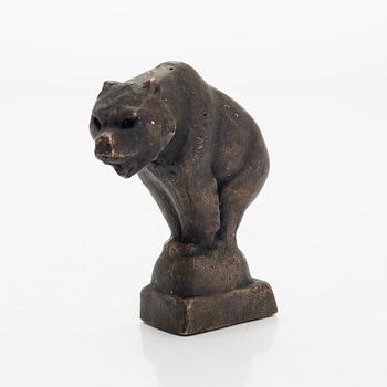Jussi Mäntynen, Bear.