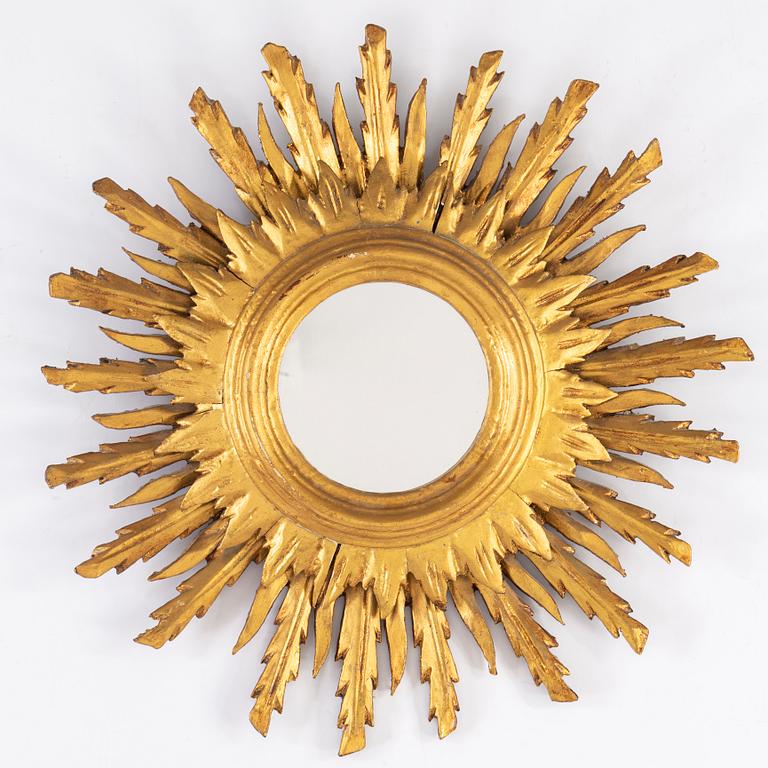 SPEGEL, sk Solspegel, 1900-talets andra hälft.