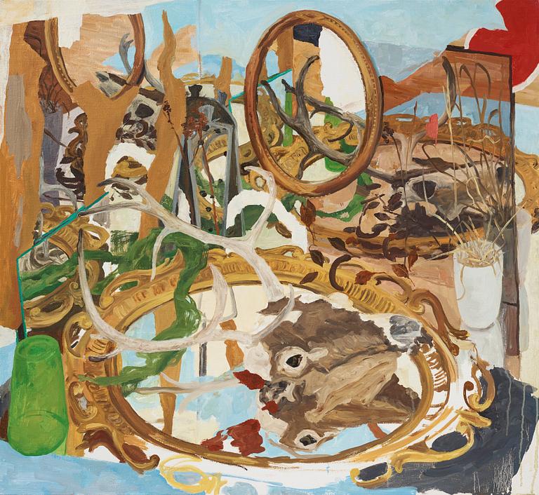 Åsa Larsson, Untitled.