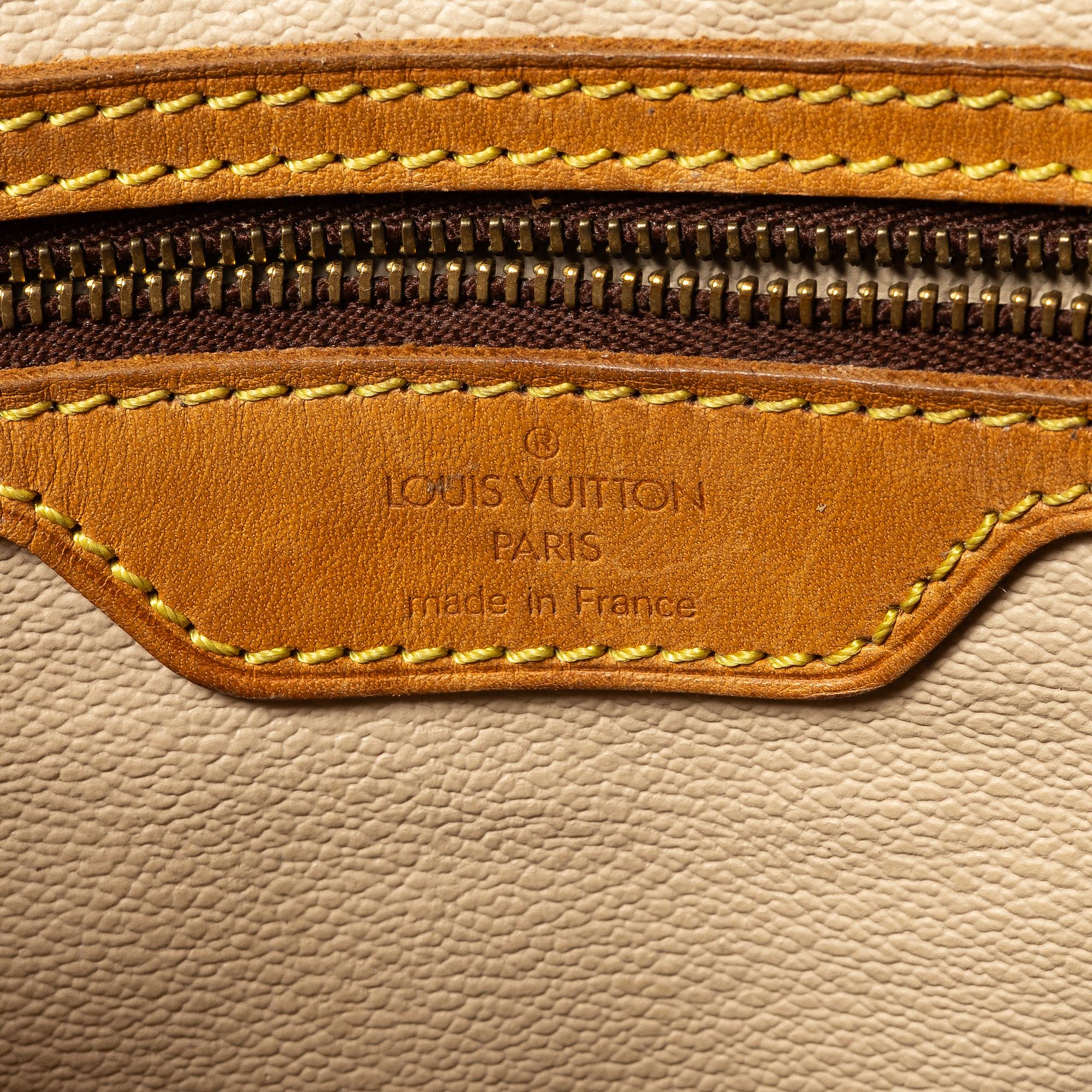 Louis Vuitton, Bag, "Bucket", 1996.