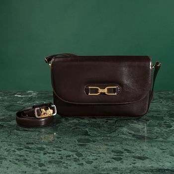 A bag and a belt by CELINÈ, 1979.