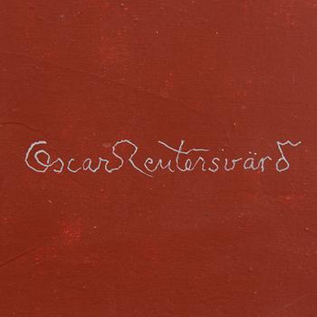 Oscar Reutersvärd, Komposition.