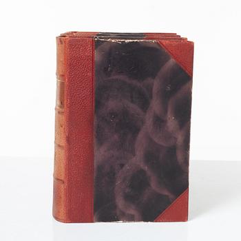 C.A.M Lindman, Bilder ur Nordens Flora, 3 band. Wahlström & Widstrand, 1922-1926.