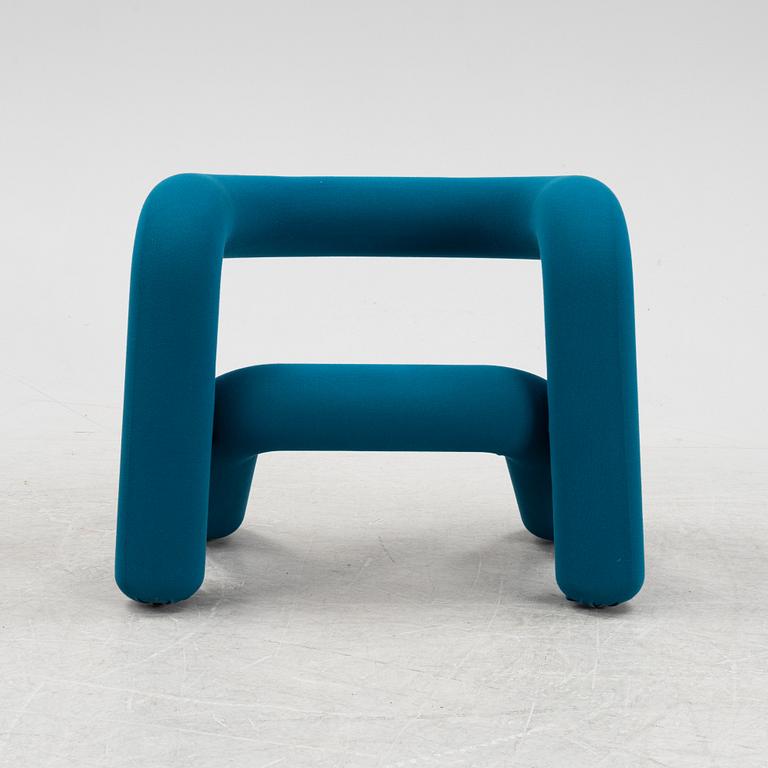 Big Game, an 'Extra bold armchair', Moustache, France.