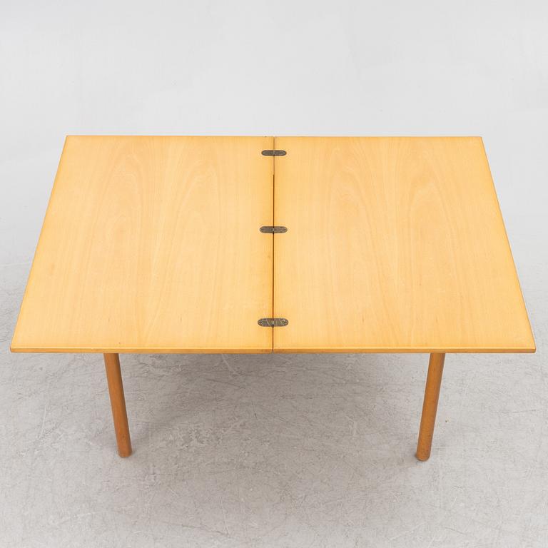 Børge Mogensen, soffbord, modell 4500, Fritz Hansen; Danmark, 1965.