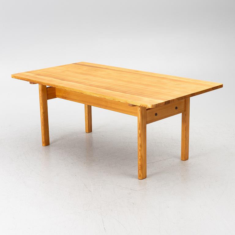 Børge Mogensen, Dining table, “Asserbo”, Karl Andersson & Söner, second half of the 20th century.