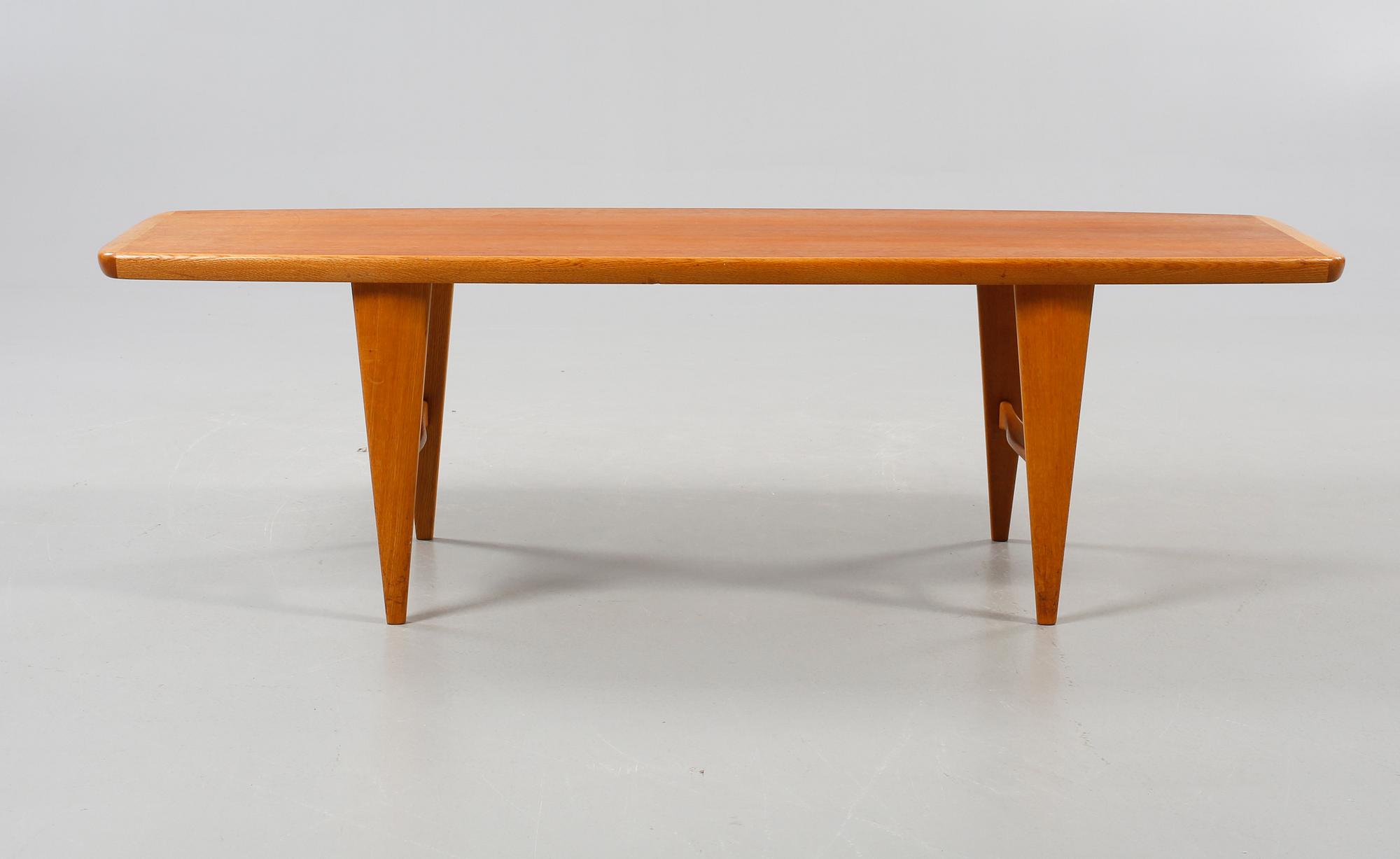 SOFFBORD, Svante Skogh, Säfle Möbelfabrik, 1900-talets andra hälft.