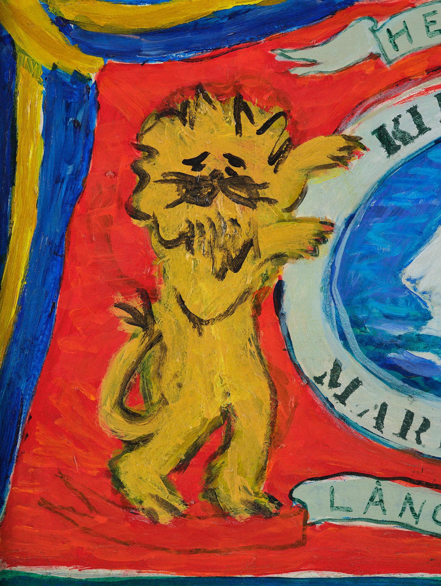 Gösta Werner, Killoran, Mariehamn.