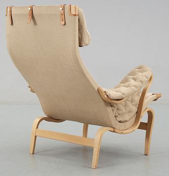 FÅTÖLJ, "Pernilla", Bruno Mathsson DUX.