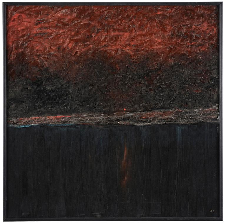Ulrik Samuelson, "Röd zon".