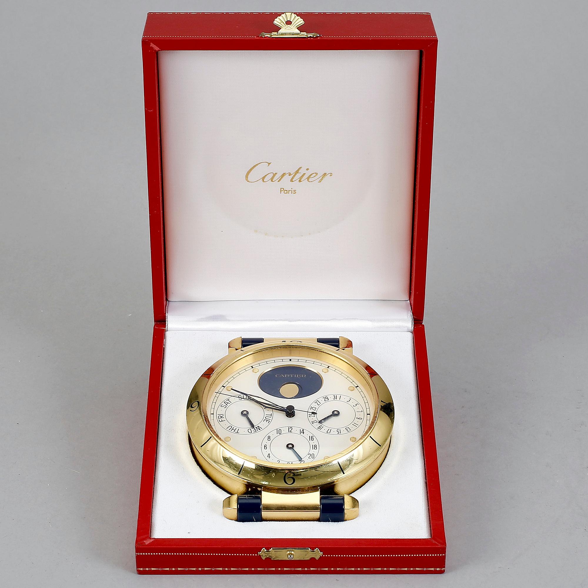 BORDSUR, Cartier, Paris.
