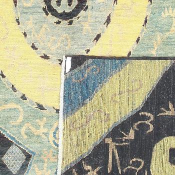 MATTA, Pasthu, Afghanistan, ca 350 x 273 cm.