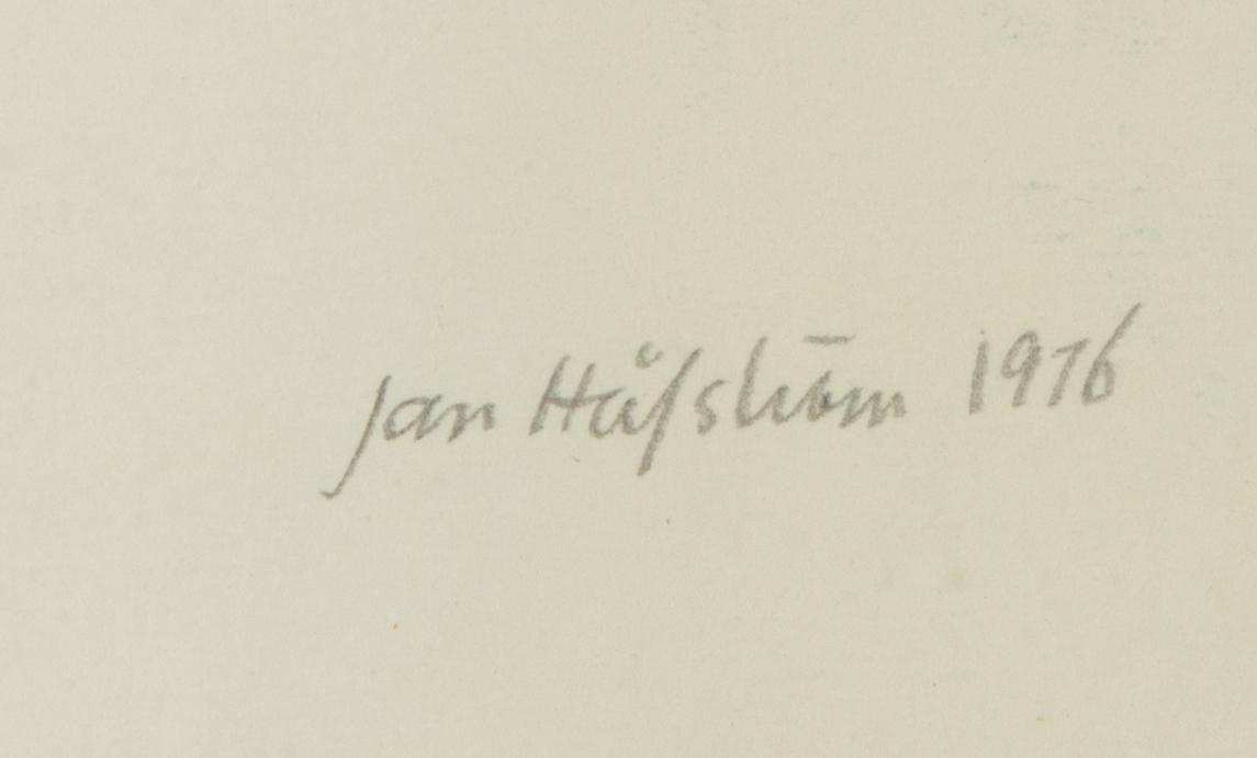 Jan Håfström, Utan titel.