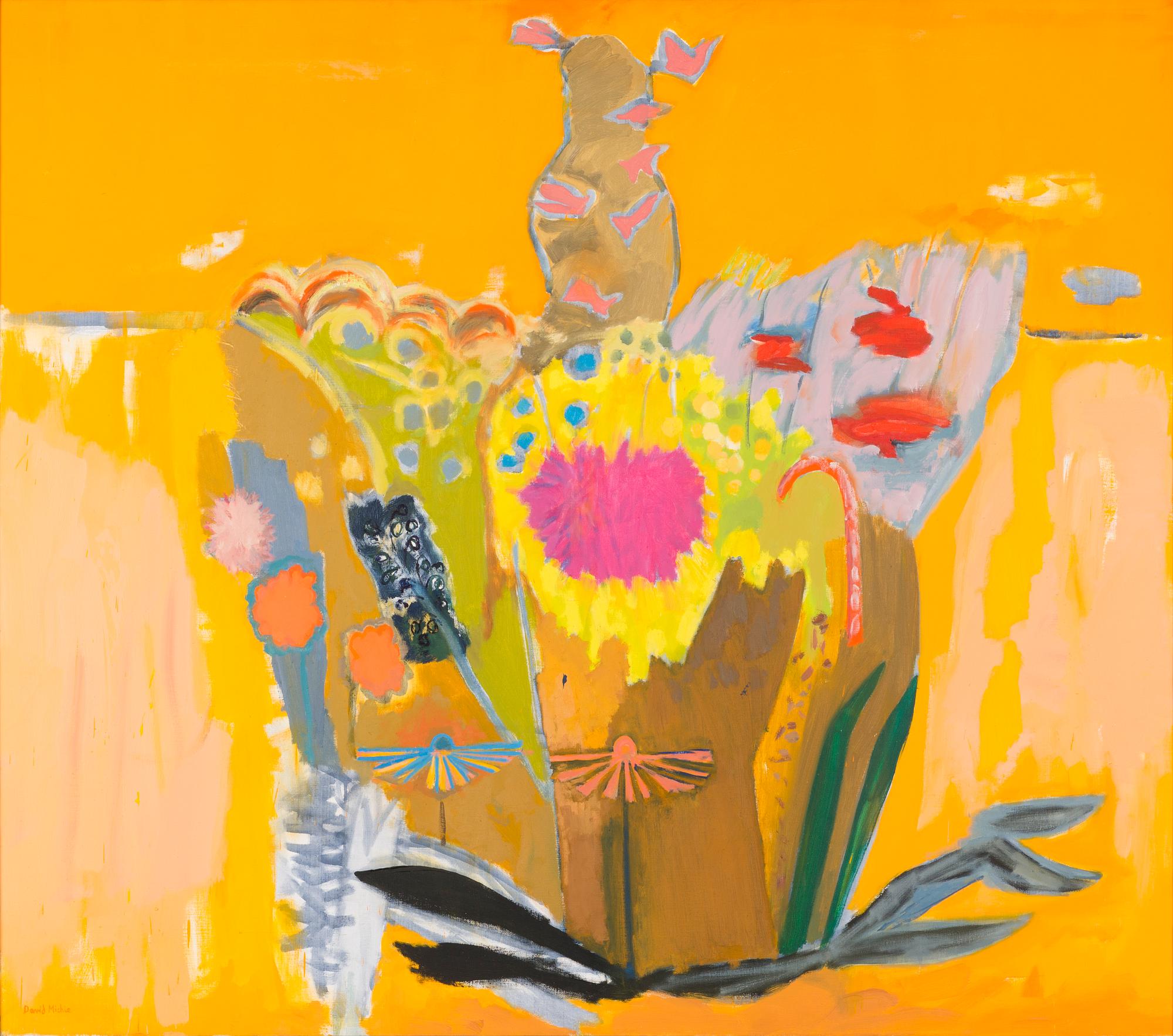 DAVID MICHIE, "CELEBRATION".