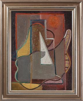 CO Hultén, Untitled.