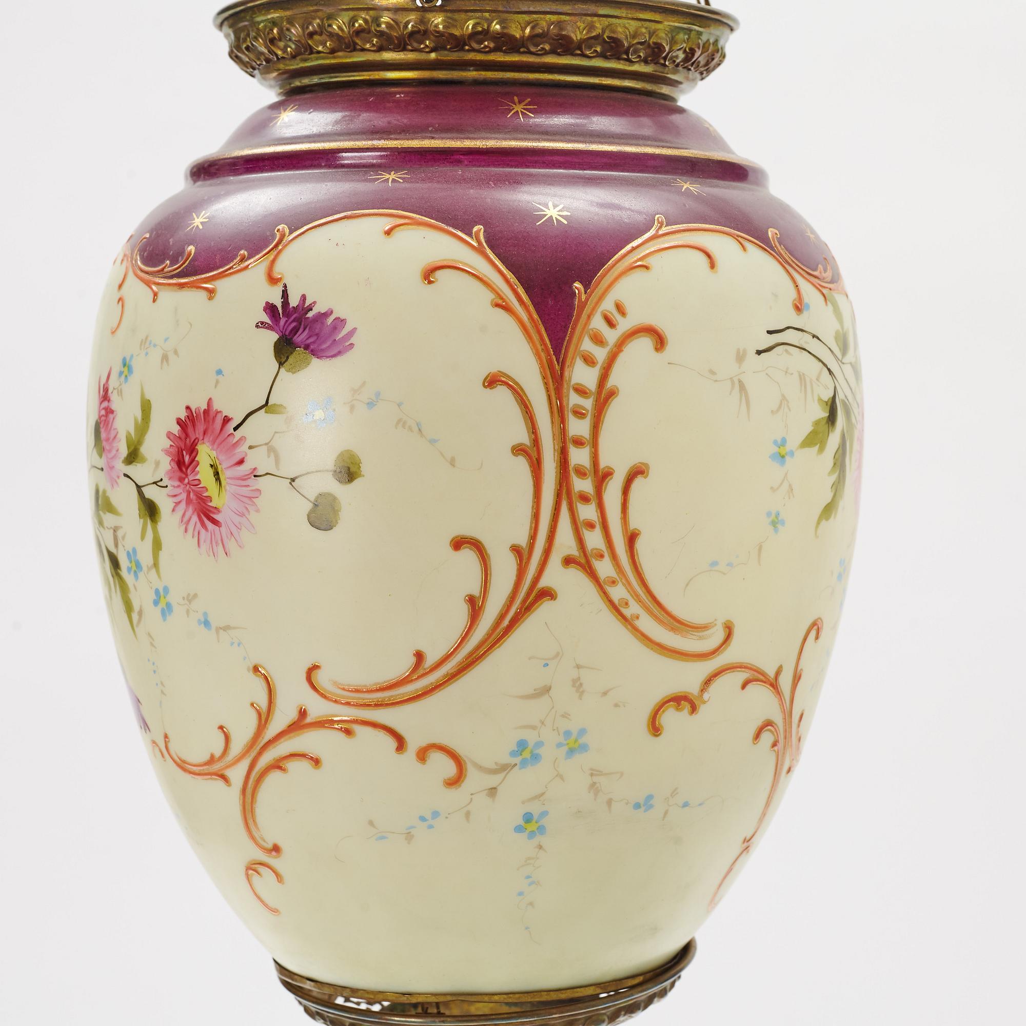 Månskensampel, sekelskiftet 1900.