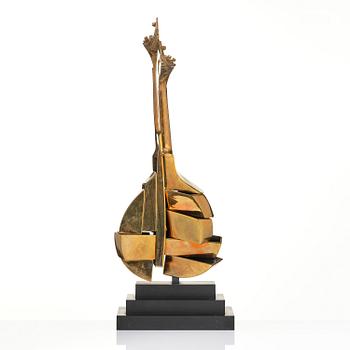 Arman (Armand Pierre Fernandez), "Variation I/Abacal".