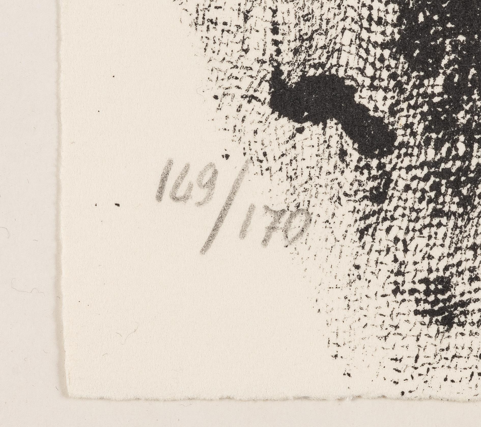 Lena Cronqvist, Untitled, from the portfolio: “August Strindberg, Ett Drömspel”.
