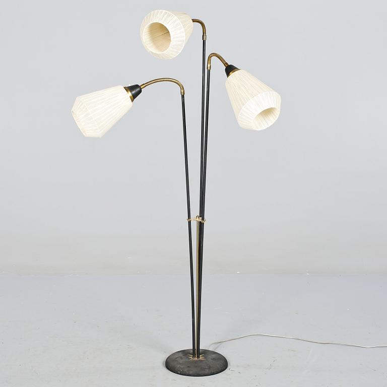 GOLVLAMPA, 1950/60-tal.