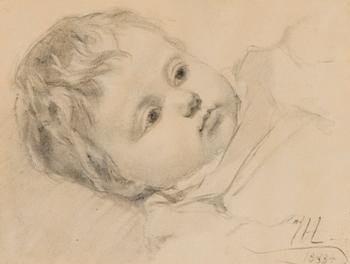 Nina Ahlstedt, Daughter Karin.