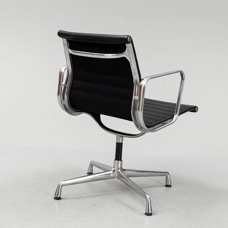 Charles and Ray Eames, desk chair, "EA 108" Vitra, 2005.