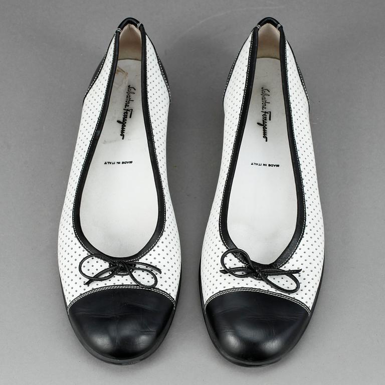 SKOR, Salvatore Ferragamo.