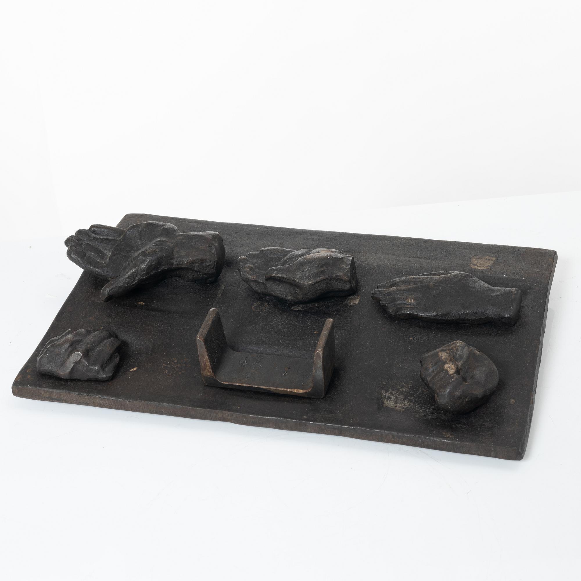 Torsten Renqvist, "Verdun: Antiprojekt till en krigskyrkogård".