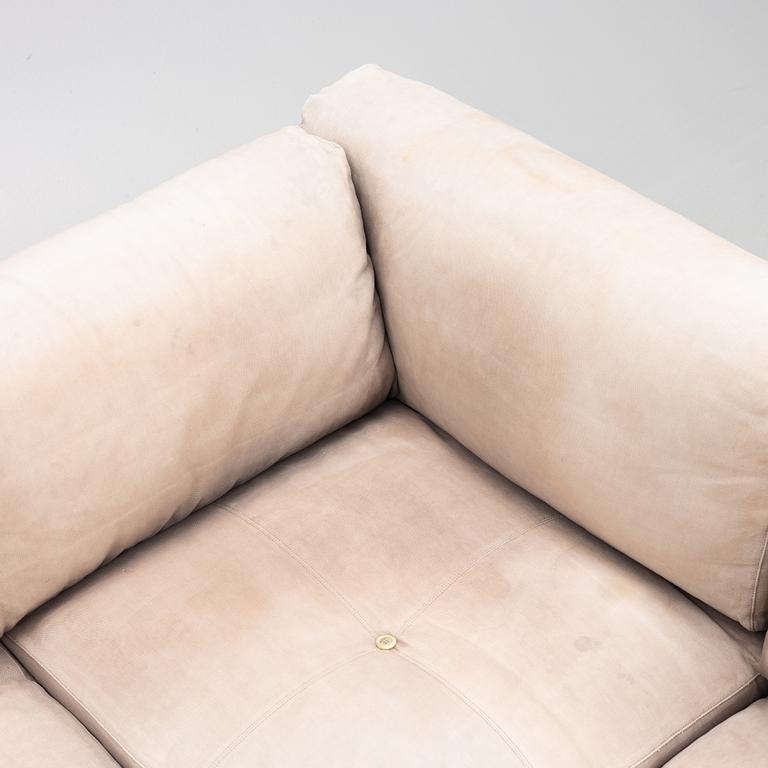 Piero Lissoni, sofa, "Rod", Living Divani.