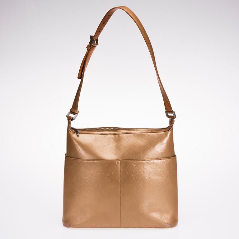 VÄSKA, "Sutter", Louis Vuitton.