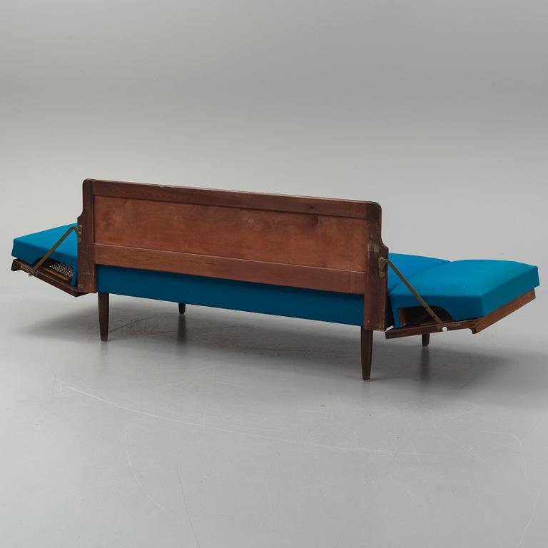 A Danish 1960s sofa/daybed.