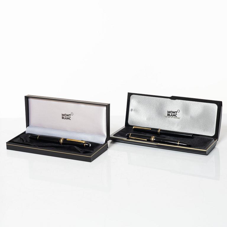 Montblanc, pens, 3 pcs.