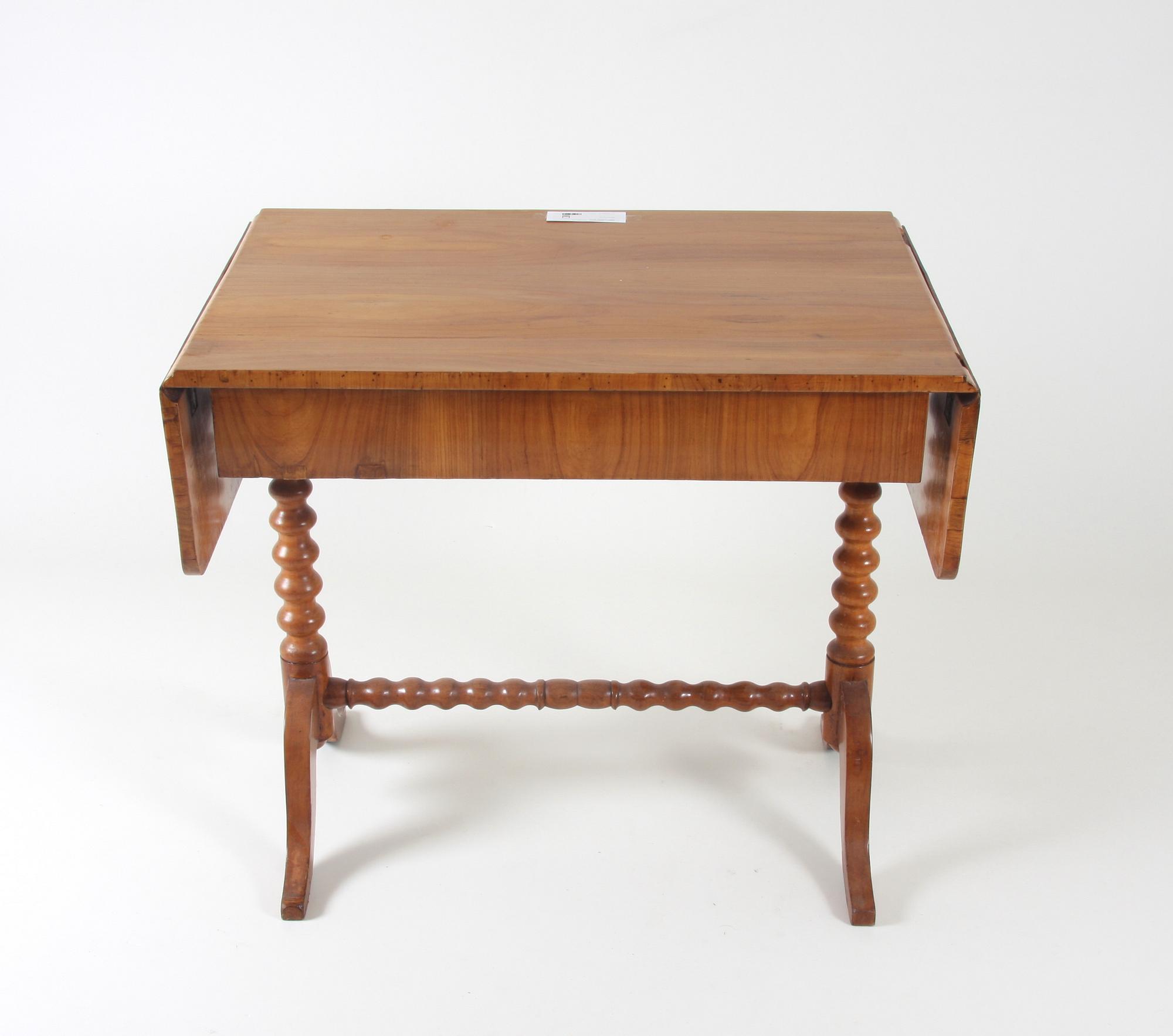 KLAFFBORD, senempire, 1800-talets mitt.