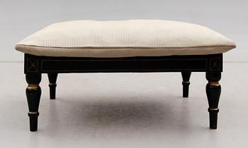 PALL, senempire, 1800-talets mitt.