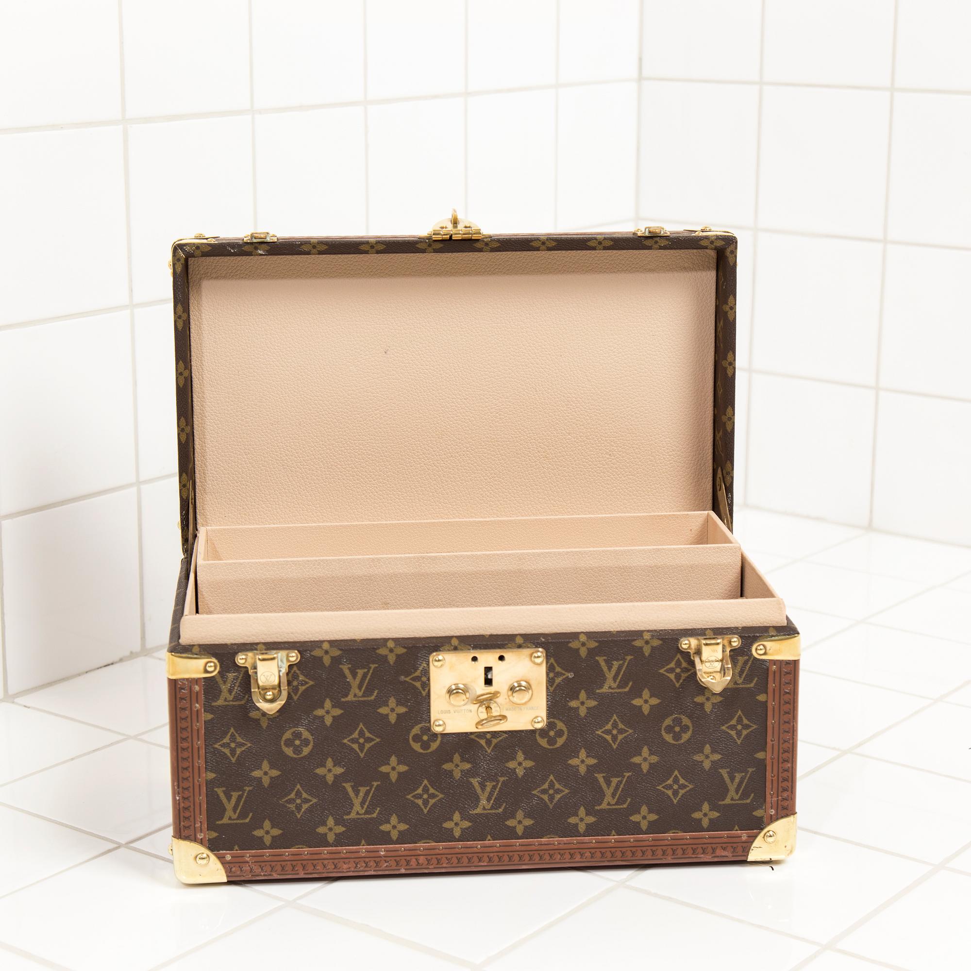 BEAUTYBOX, Louis Vuitton.