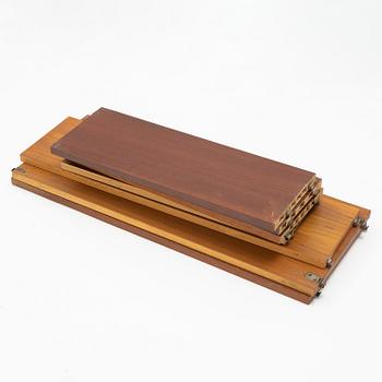 Nils Strinning, hyllsystem, "String/BFB hyllan", String Design AB, 1960-tal.