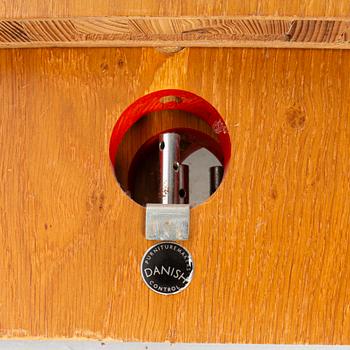 Hans J. Wegner, Bookcase Denmark later part of the 20th century.