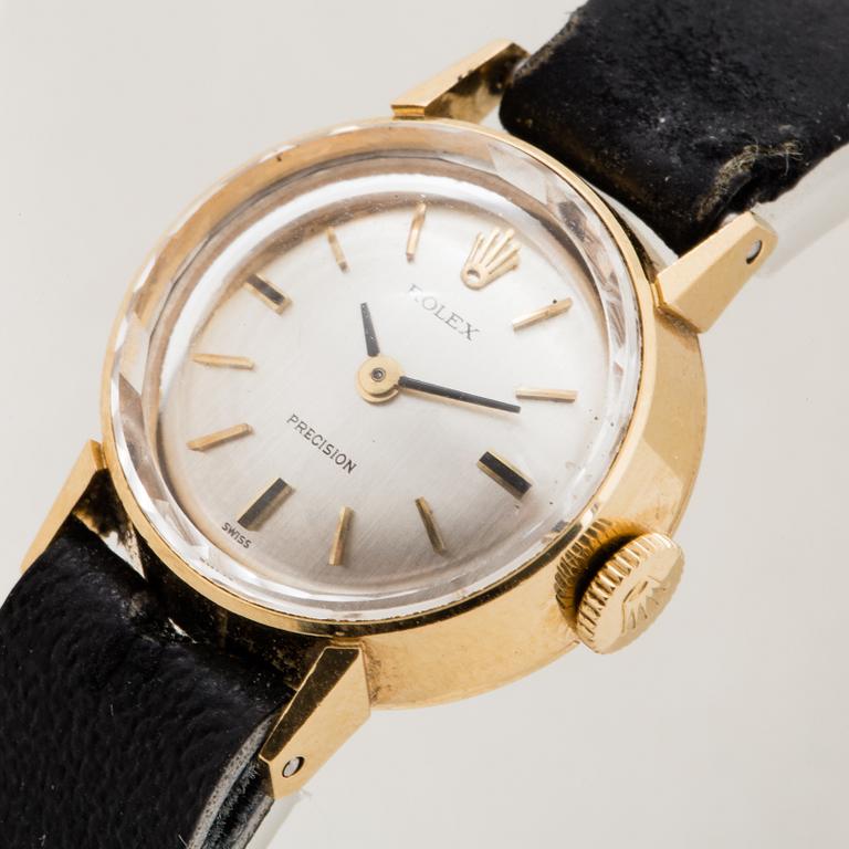 Rolex, Precision, wristwatch, 15,5 mm.