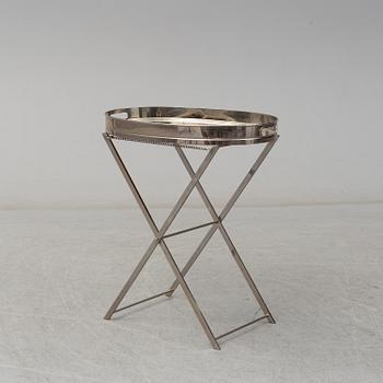 A second half of the 20th century tray table from Firma Svenskt Tenn.