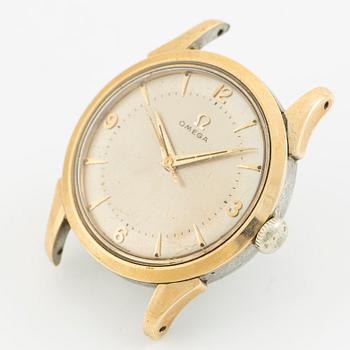Omega, armbandsur, 34 mm.