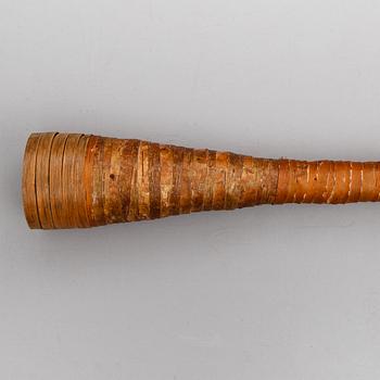 NÄVERLUR, allmoge, 1800-/1900-tal.