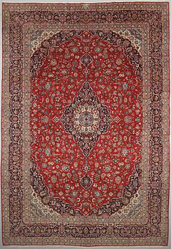 MATTA, Keshan, old, ca 425 x 290 cm.