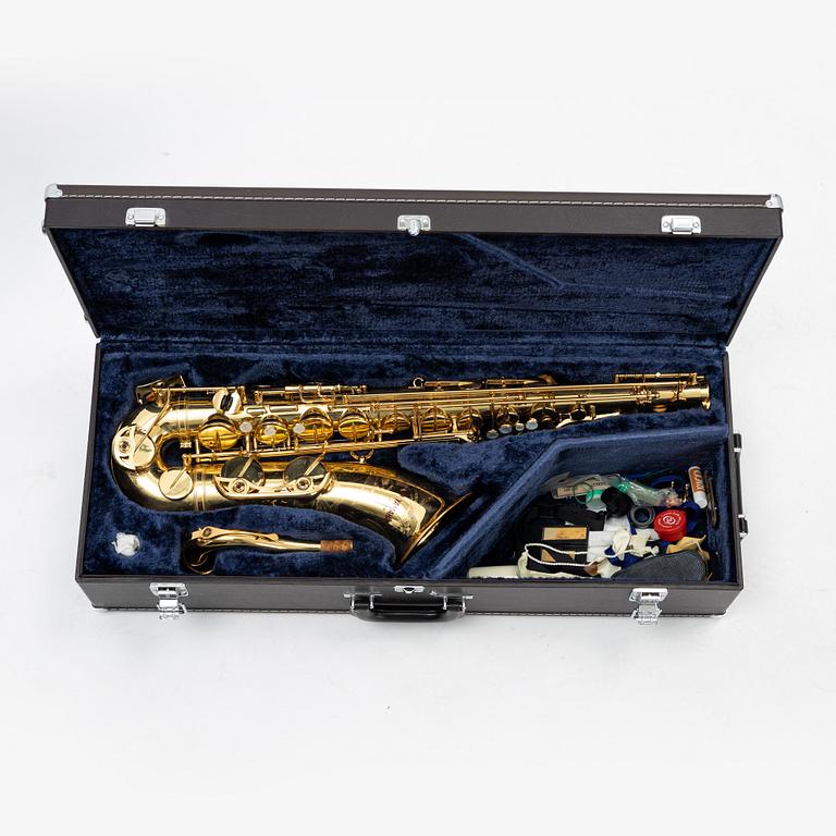 Tenorsaxofon, YTS-62, Yamaha, Japan.