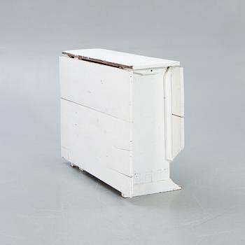 Slagbord, sent 1800-tal.